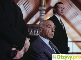 Небольшая, но запомнившаяся роль." Монарх" Фильм "Классик".