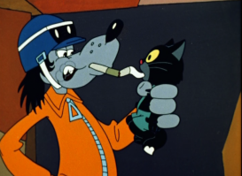 Никак курить не брошу ...