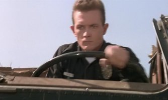 Сейчас как выскочит....