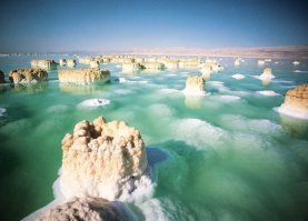 Мёртвое море Израиль