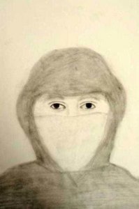 спасибо за помощь следствию! преступник уже в розыске, фоторобот висит на всех постах
