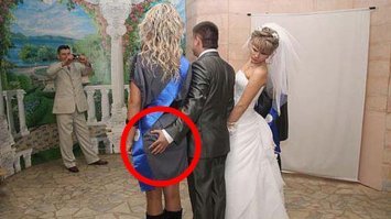 Свадьба без драки - деньги на ветер