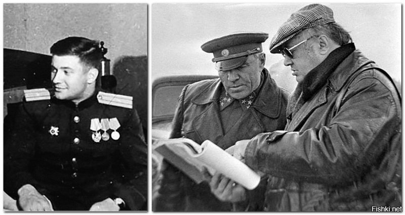 Юрий Васильевич Катин-Ярцев (23 июля 1921, Москва   18 марта 1994, там же)   советский и российский актёр театра и кино, театральный педагог. Народный артист РСФСР (1989). Участник Великой Отечественной войны.
Владимир Терентьевич Кашпур (26 октября 1926   17 октября 2009)   советский и российский актёр театра и кино. Народный артист РСФСР (1986).
Ефим Захарович Копелян (30 марта [12 апреля] 1912, Речица, Российская империя   6 марта 1975, Ленинград, СССР)   советский актёр театра и кино, один из ведущих актёров Большого драматического театра в Ленинграде. Народный артист СССР (1973).
Алексей Иванович Миронов (3 января 1924   16 ноября 1999)   советский и российский киноактёр, заслуженный артист РСФСР.
Фёдор Михайлович Никитин (20 апреля [3 мая] 1900, Лохвица, Полтавская губерния, Российская Империя   17 июля 1988, Ленинград, СССР)   советский актёр театра и кино. Народный артист РСФСР (1969). Лауреат двух Сталинских премий первой степени (1950, 1951).
Леонид Леонидович Оболенский (21 января 1902 года, Арзамас, Нижегородская губерния   19 ноября 1991 года, Миасс, Челябинская область)   советский и российский киноактёр, режиссёр немого кино, звукорежиссёр, художник-декоратор, педагог, журналист, Народный артист РСФСР (1991).
Ю рий Николаевич О зеров (26 января 1921, Москва, РСФСР   15 октября 2001, Москва, Российская Федерация)   советский и российский кинорежиссёр, сценарист, педагог. Народный артист СССР (1977). Лауреат Ленинской (1972) и Государственной премии СССР (1982).
Николай Исакович Пастухов (13 мая 1923   23 мая 2014)   советский и российский актёр театра и кино. Народный артист РСФСР (1977).
Николай Константинович Прокопович (4 ноября 1925, Тула   24 февраля 2005, Москва)   советский, российский актер театра и кино. Народный артист Российской Федерации (1995).
Владимир Я ковлевич Самойлов (1924 1999)   советский и российский актёр театра и кино. Народный артист СССР (1984). Лауреат Государственной премии РСФСР имени К. С. Станиславского (1972) и двух Государственных премий СССР (1976, 1986).
Борис Михайлович Сичкин (15 августа 1922   22 марта 2002)   советский и американский киноактёр, танцор, хореограф, мастер разговорного жанра, композитор.
Владислав Игнатьевич Стржельчик (31 января 1921, Петроград   11 сентября 1995, Санкт-Петербург)   советский и российский актёр театра и кино, педагог. Герой Социалистического Труда (1988). Народный артист СССР (1974).
Пётр Ефимович Тодоровский (26 августа 1925   24 мая 2013)   советский и российский кинорежиссёр, кинооператор, сценарист, актёр, композитор, заслуженный деятель искусств Украинской ССР (1967), народный артист РСФСР. Номинант на премию  Оскар  (1985) в категории  Лучший фильм на иностранном языке  за фильм  Военно-полевой роман , лауреат премии  Ника .