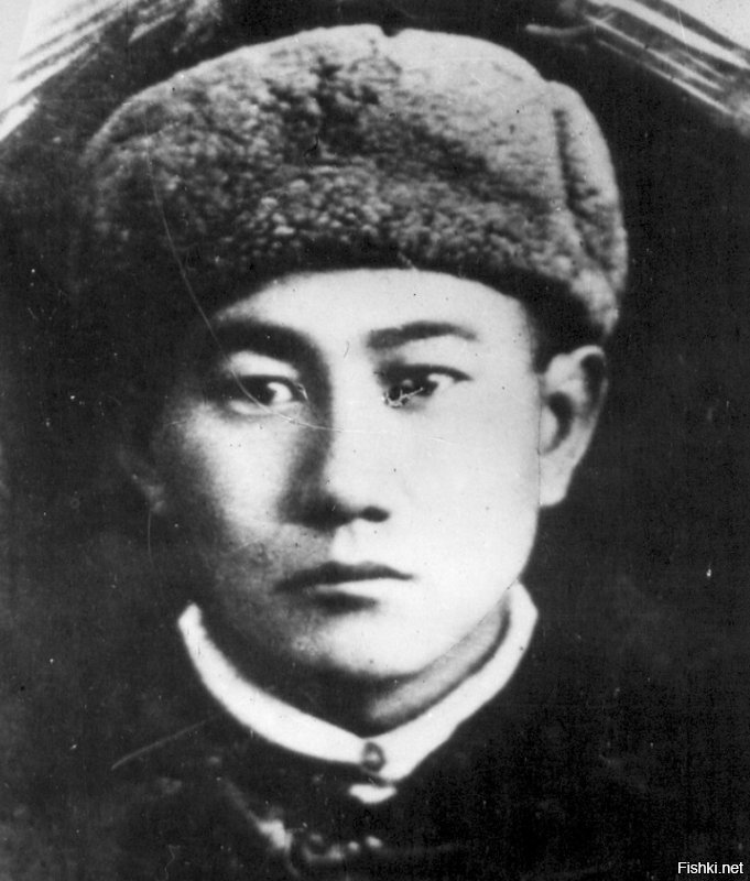 Мой земляк: Герой Советского Союза Тулеген Тохтаров.  Погиб 10 февраля 1942 года.