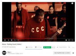 Adidas создал «платье раздора» с гербом СССР