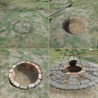 Мангальские страсти, или вариации на тему - на чем пожарить мяска