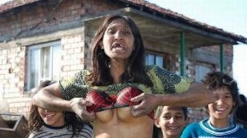 "Ой, годный пост, ромалэ!.."