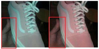 Никаких фильтров