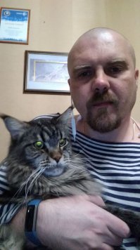 Мой Максик :)