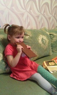 детей туда запустить - через полчаса чисто будет...