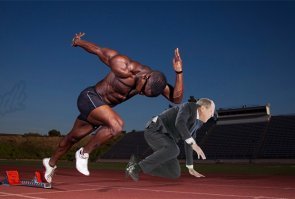 Низкий старт