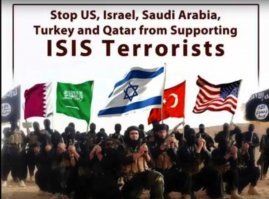 Вот главные крышеватели террористов. А вы продолжайте (по крайней мере некоторые) целовать в засос турецкие булки и "наташковать" в анталиях.