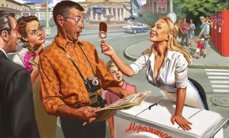 Тут типаж явно с Аллочки-универ рисовали.