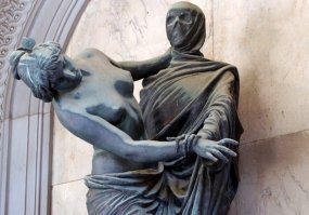 Мраморная вуаль - ода таланту