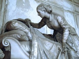Мраморная вуаль - ода таланту