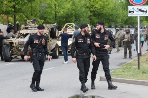 Здорово! Интересно, почему они так "Стечкина" любят?