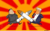 Где и когда: Трамп назвал дату встречи с лидером Северной Кореи
