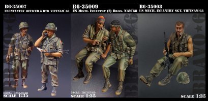 А вот очень интересная скульптура - солдатики, которые делает один российский мастер: