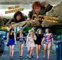 Смешные комментарии из социальных сетей