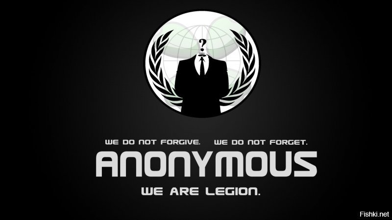 Последнее предупреждение: анонимные хакеры пригрозили "Роскомнадзору"