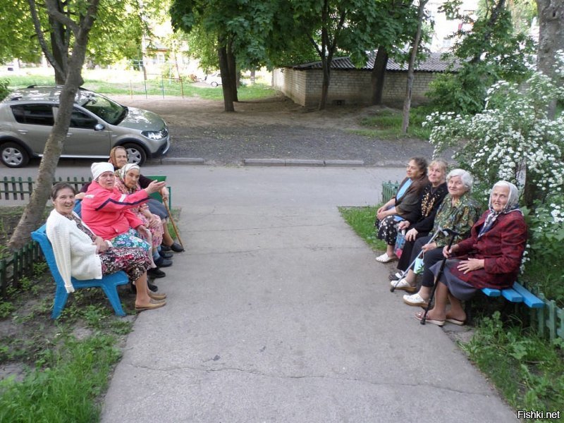 В кои-то веки почувствовал, что становлюсь таким же (не в физиологическом смысле, само собой). Или это нормальная реакция на увиденное в посте?
