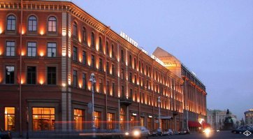 Странно что Асторию с Англетером забыли.
