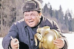 А еще шлем "ушел"