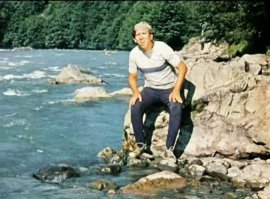 Никулин в кедах