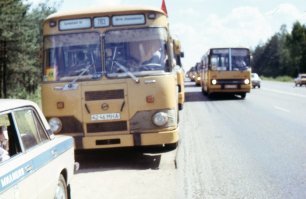 Самый любимый автобус-))