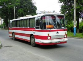 А вот у нас еще до сих пор такие старички бегают))