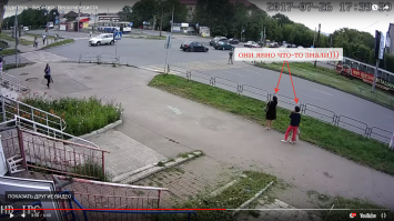 Берегитесь велосипедистов