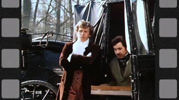 Ох, Егорыч, испугался я за тебя! Думал - пристрелит!
- Что ты! Граф добрый, мухи не обидит! Сатрап он и есть сатрап.