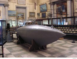 А где ПОДВОДНАЯ ЛОДКА С. К. ДЖЕВЕЦКОГО?