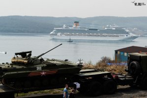 Это город нашенский.