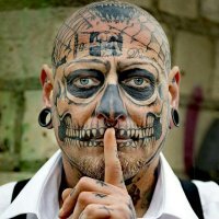 Тату-старение: как меняются татуировки с течением времени