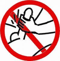 Маникюр "Кошмар стоматолога": креативно или чудовищно?