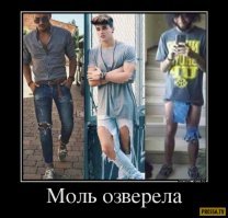 Свежая подборка демотиваторов, которые поднимут вам настроение