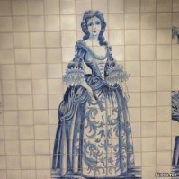 Нашел парочку плиток,валялись без дела.