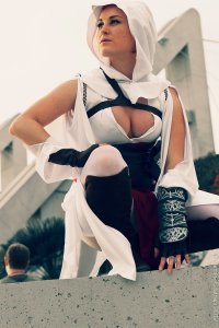 Альтаира из "Assassin s Creed"
