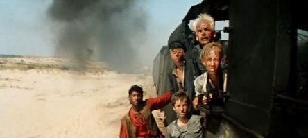 Бурнаши подожгли!!!!