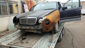 Старт проекта на базе очкарика.