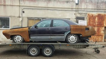 Старт проекта на базе очкарика.