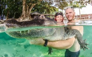 С женой и тёщей в Турции...