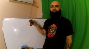 Этот чувак одобряет мот: