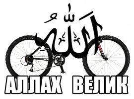 Йобаный зоопарк! Раздайте им спайса и кальяны, пусть удуются во славу Аллаха!