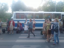 Современные сьёмки