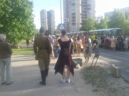 Современные сьёмки