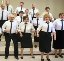 Голосуй за путина, путина, уютина )))