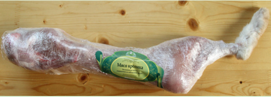 Вот вы смеетесь, а знаете ли вы что ТУШКУ кролика ВСЕГДА продают вместе с шерстяной лапкой. Что бы сразу было видно, что это именно кролик. Потому что если БЕЗ лапки, то от кота отличить НЕВОЗМОЖНО.