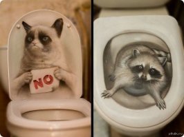 На ВАЗах тоже  встречается.